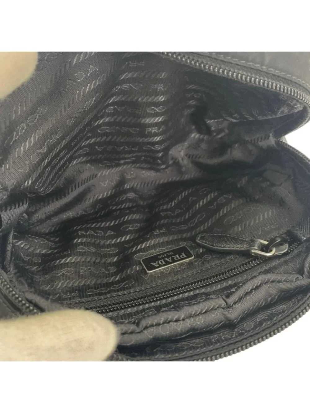 Prada this authentic